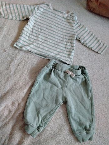 Ensemble bébé garçon 3 pièces