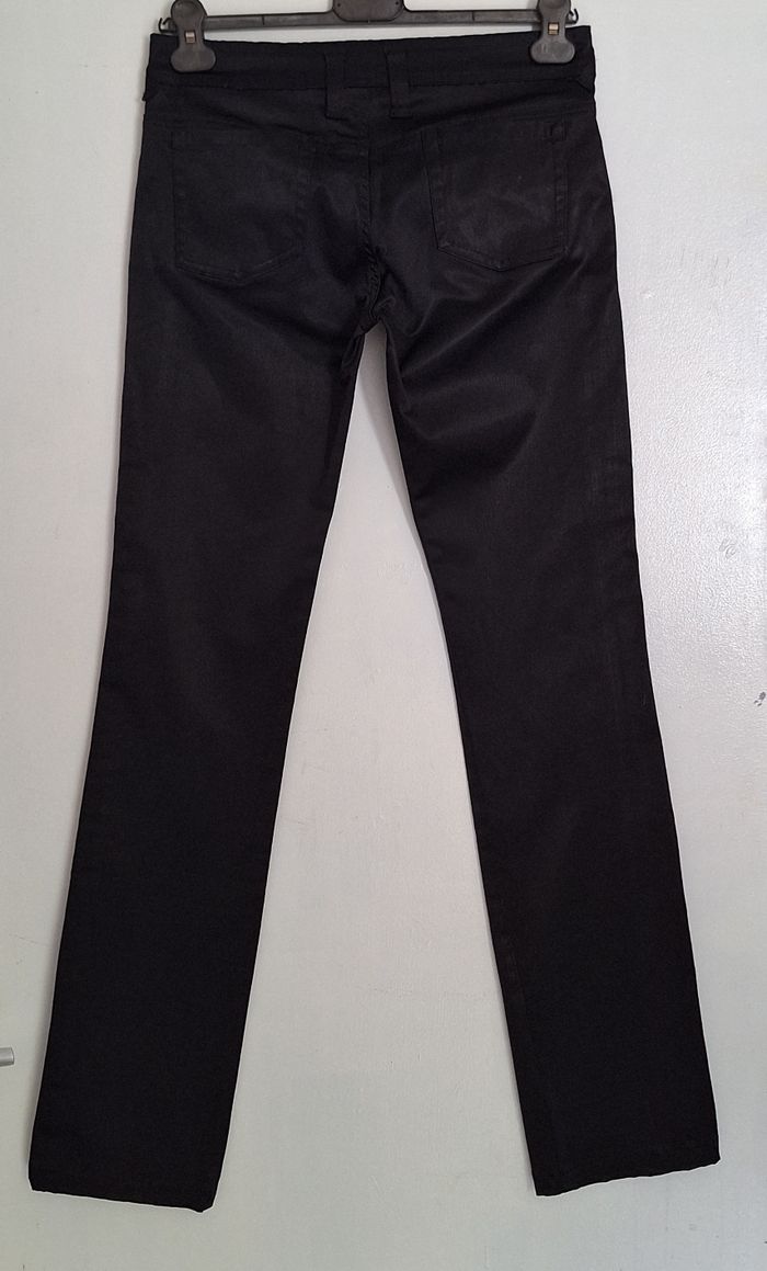 Pantalon enduit - photo numéro 3