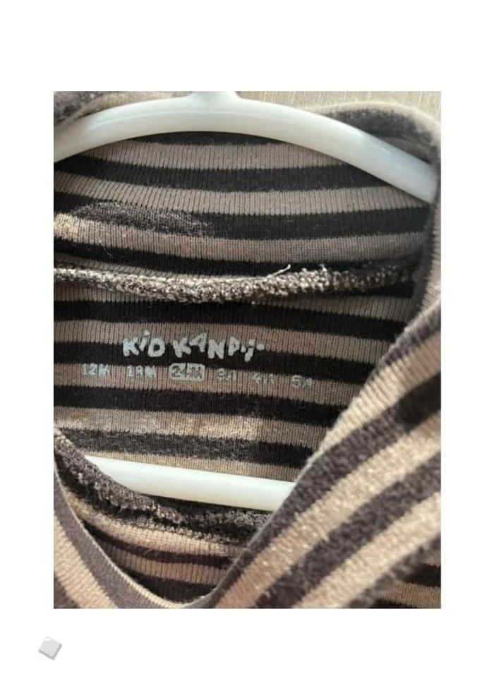 Sous pull mixte - 24 mois - photo numéro 4