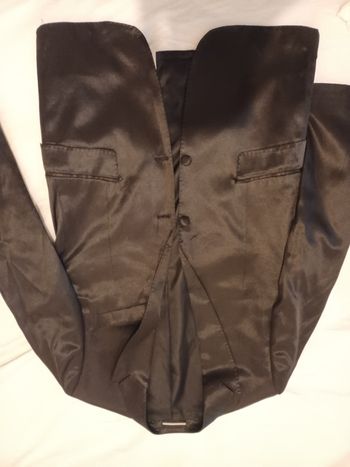 Veste satin gilgavin T38