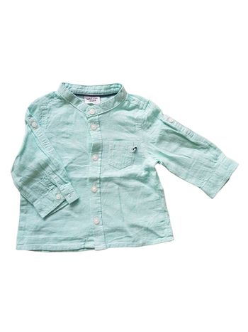 Tape A L'Œil - Chemise en lin manches longues (6 mois)