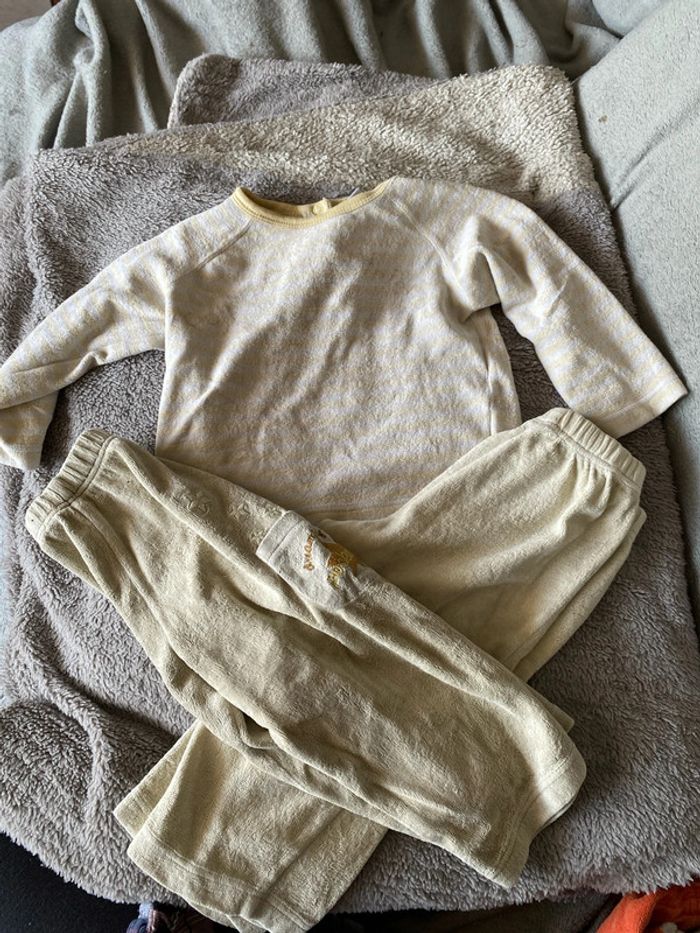 Pyjama 2 pièces