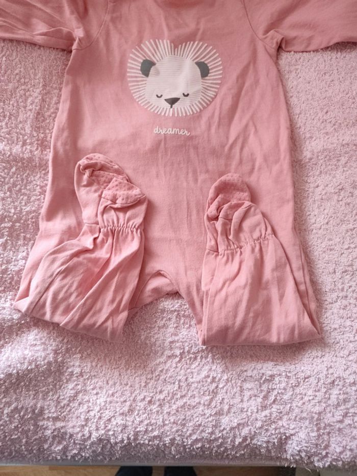 Pyjama d'été - photo numéro 3