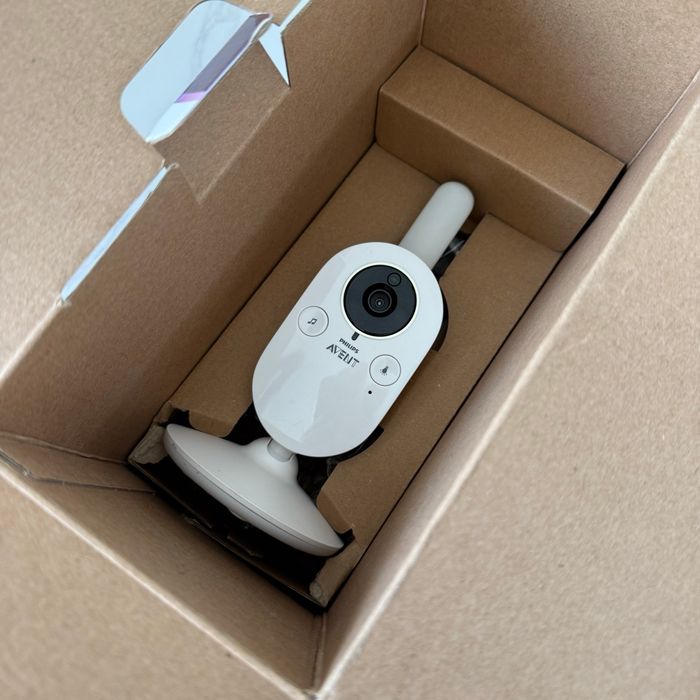 Babyphone écoute-bébé caméra Philips Avent SCD630. - photo numéro 7