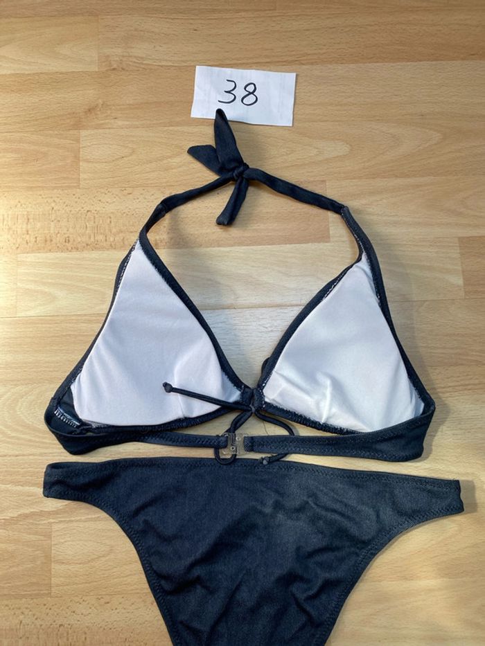 Maillot de bain 2 pièces T 38 NEUF - photo numéro 6