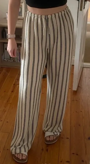 Pantalon en maille - Taille 38
