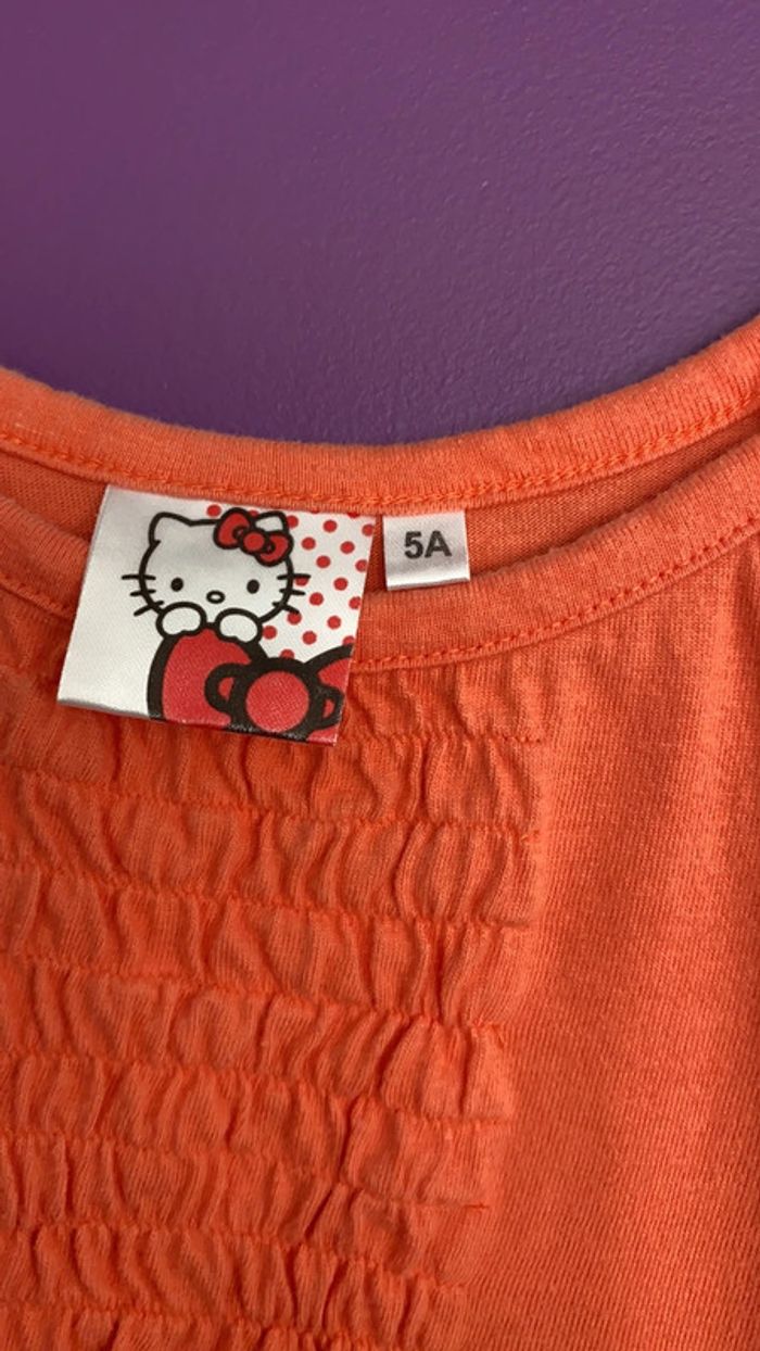 Robe hello kitty - photo numéro 3