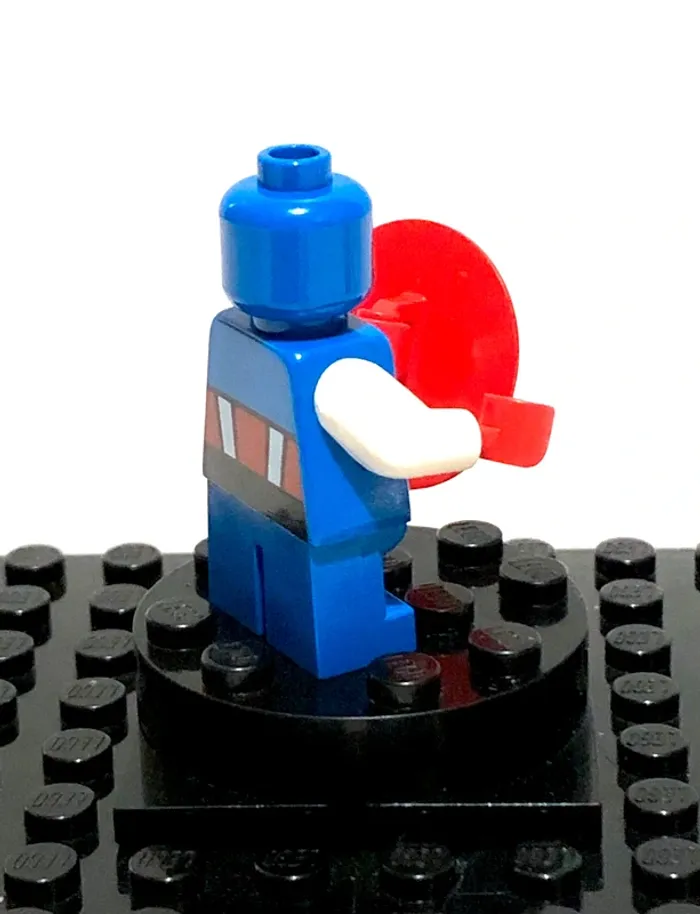 LEGO Marvel Super heroes - Mighty micros, Captain America - photo numéro 6