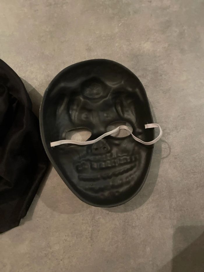 Masque - photo numéro 5