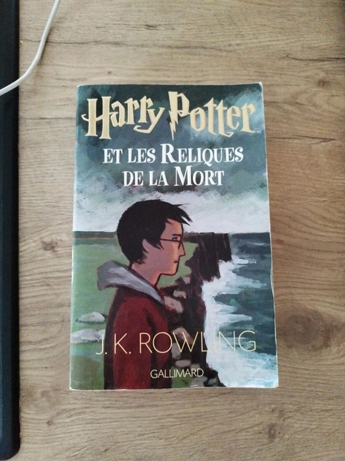 Harry Potter et les reliques de la mort