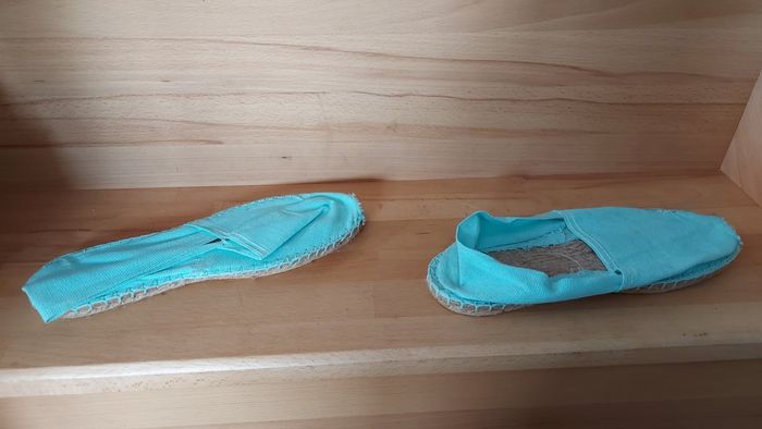 Espadrilles - photo numéro 2