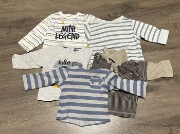 Tee-Shirts manches longues