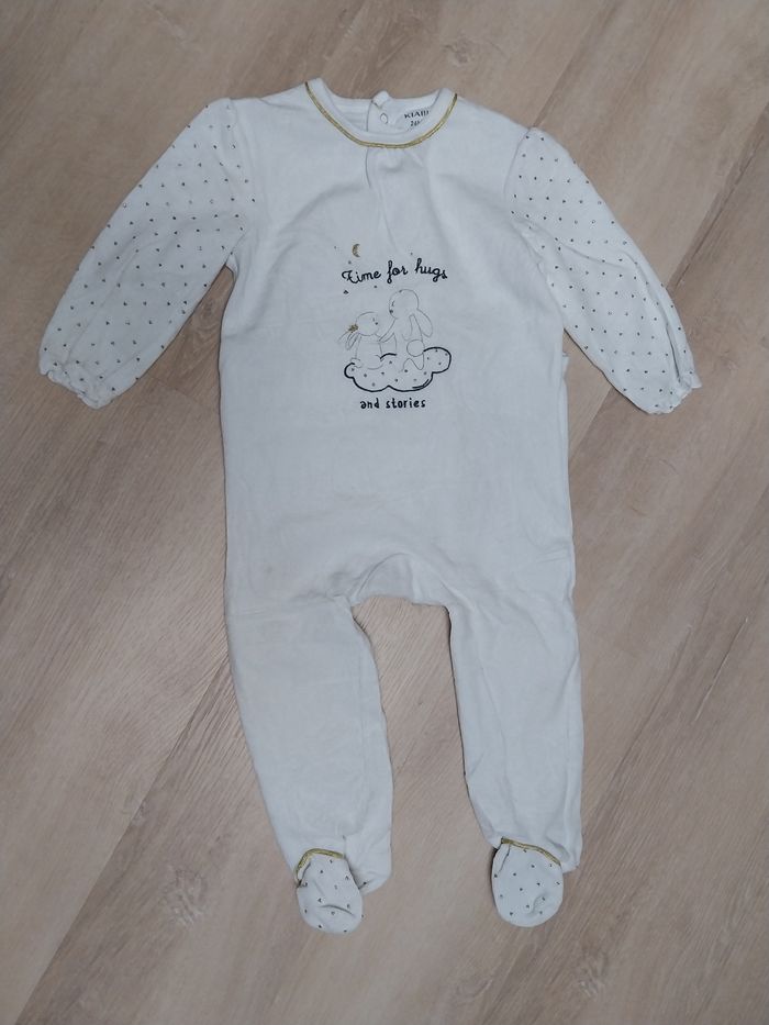 Pyjama chaud  1 piece lot ou unité - photo numéro 4