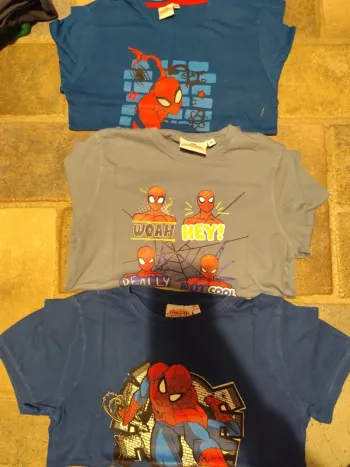 Lot spiderman