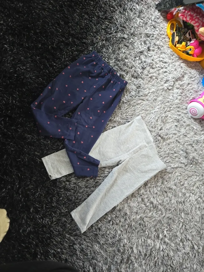 Legging 24 mois