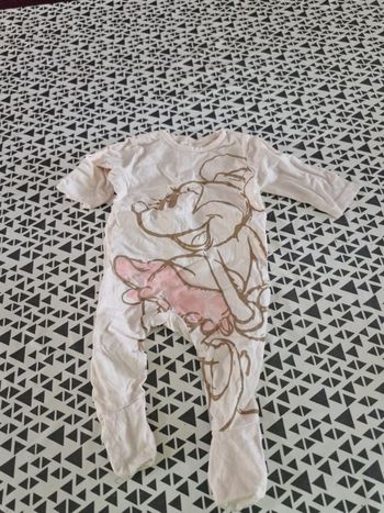 Pyjama taille 1 mois