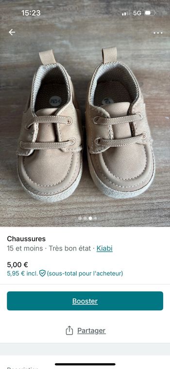 Chaussures