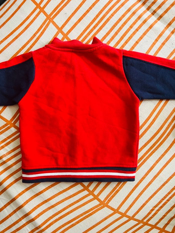 Veste à zip - photo numéro 2