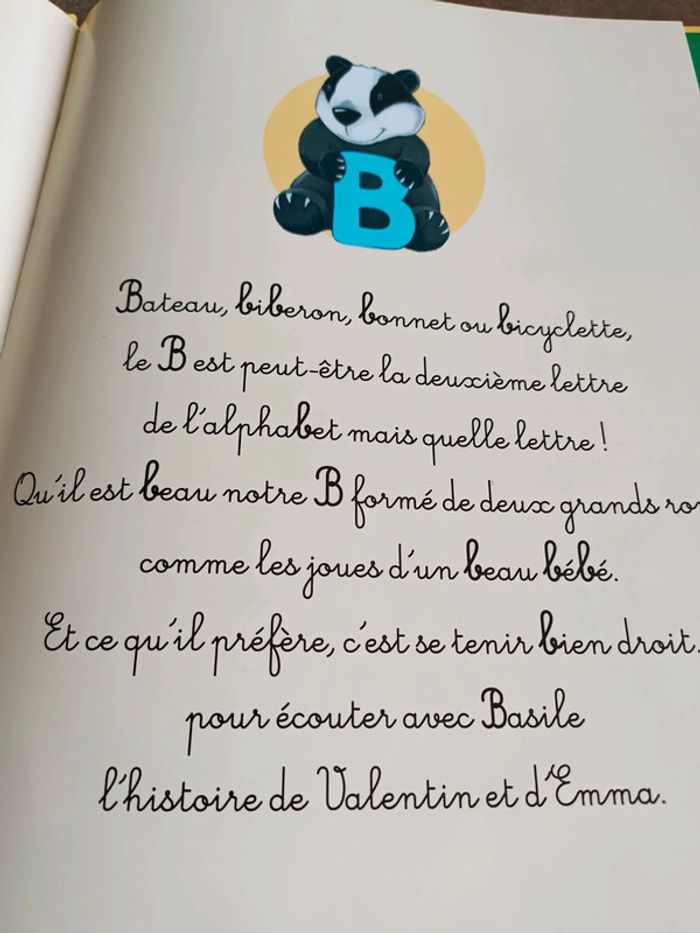 Lot de 25 livres abécédaires - photo numéro 4
