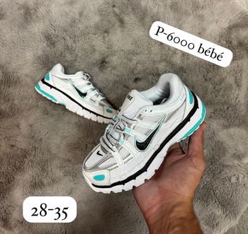 Nike p6000