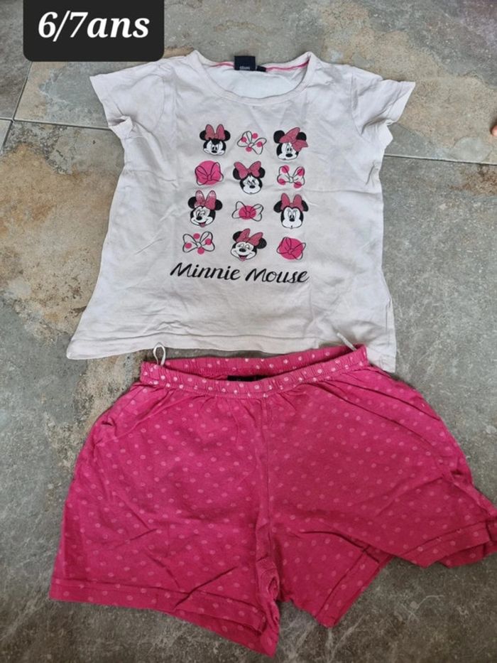 Pyjama 6/7 ans