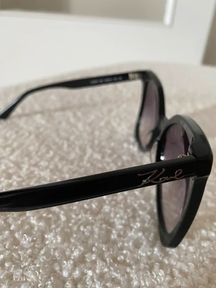 Lunette de soleil Karl Lagerfeld - photo numéro 3