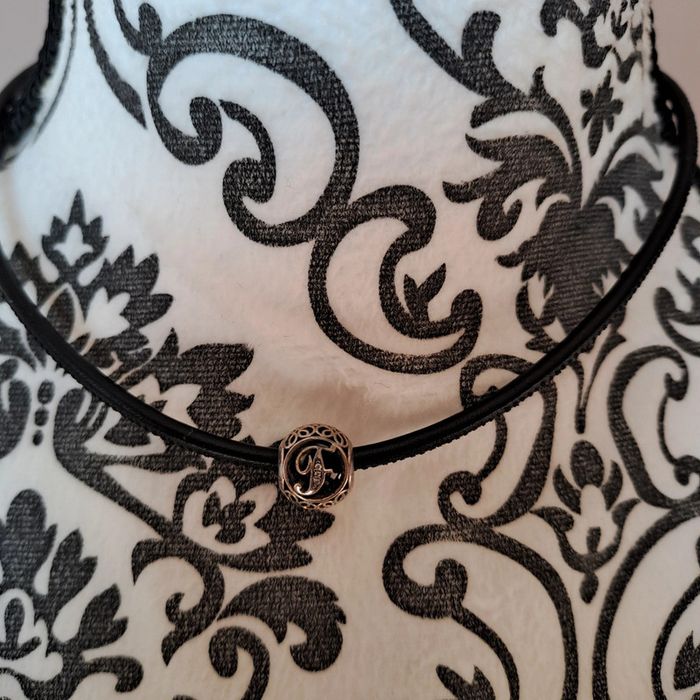 Collier avec lettre F #Pandora - photo numéro 5