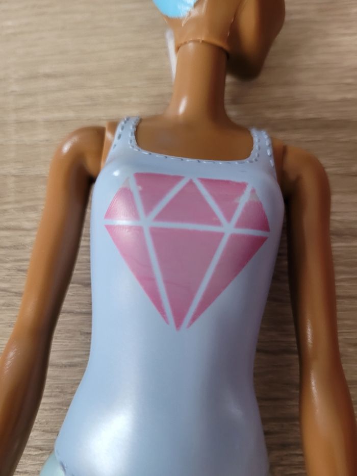 Barbie Color Reveal paillettes - photo numéro 8