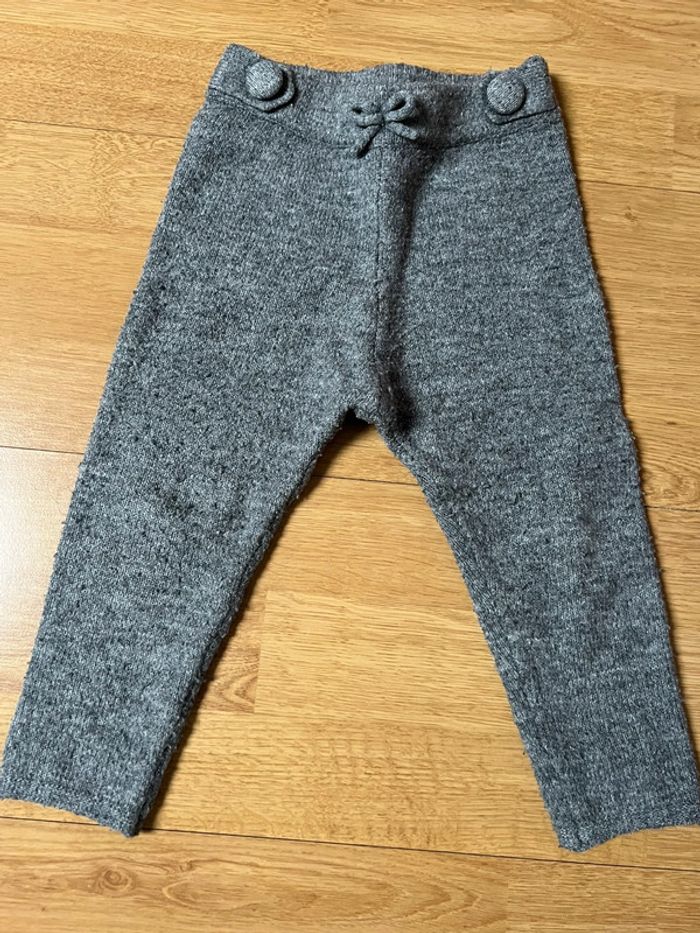 Lot de 4 pantalons 18 mois - photo numéro 2