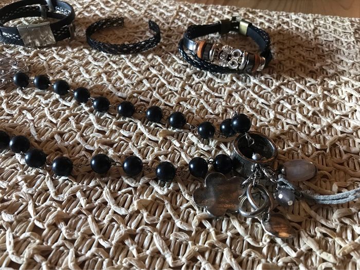 Lot bijoux fantaisie - photo numéro 4