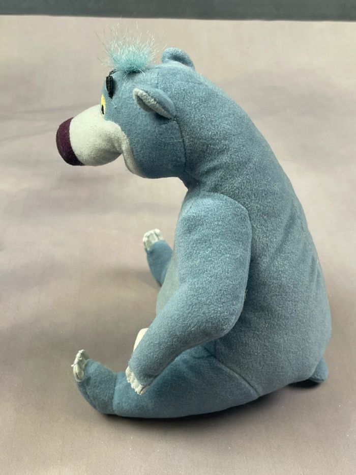 Peluche Baloo le livre de la jungle - Disney Hasbro - photo numéro 5