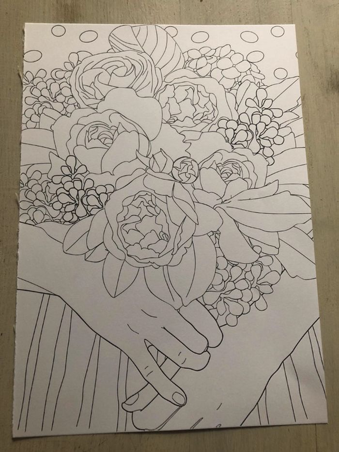 Lot de 10 coloriages neufs - photo numéro 6