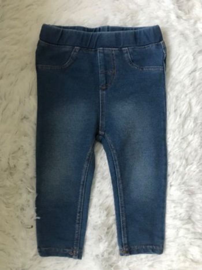 Legging façon jean H&M