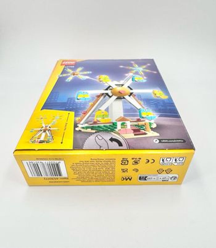 Lego Creator : La Grande Roue aux Feux d’Artifice (Réf. : 40758) - NEUF - photo numéro 5