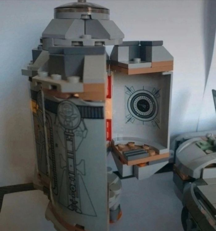 Lot vaisseaux lego Star wars - photo numéro 4