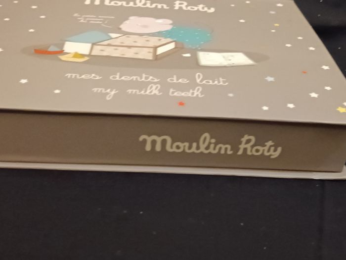 Boite Moulin Roty - photo numéro 7