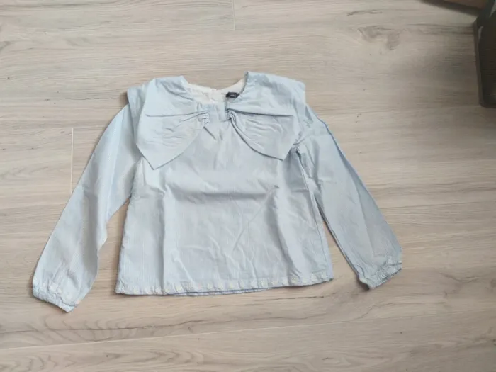 Blouse 7 ans