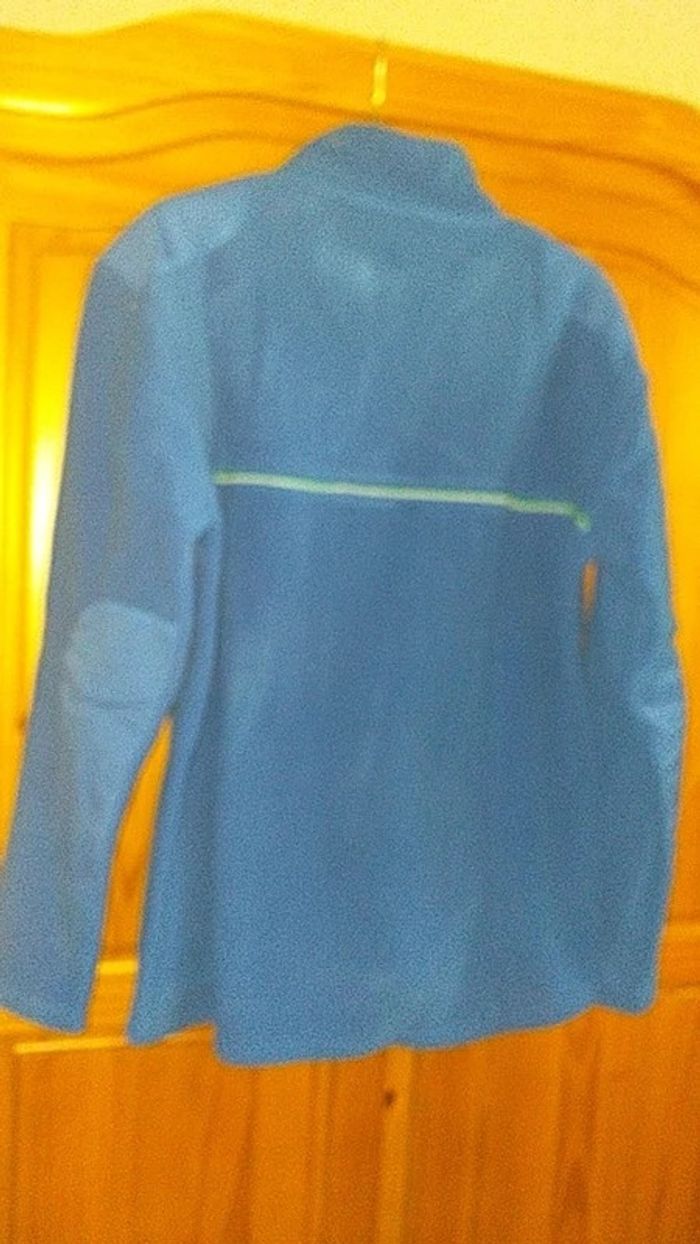 gilet polaire homme xl regain perform - photo numéro 2