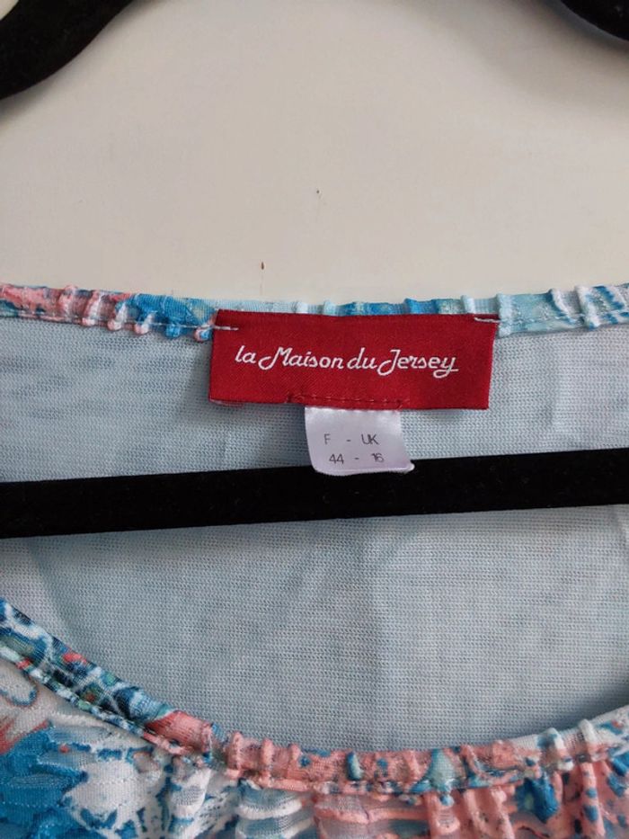 Robe La Maison du Jersey - photo numéro 3