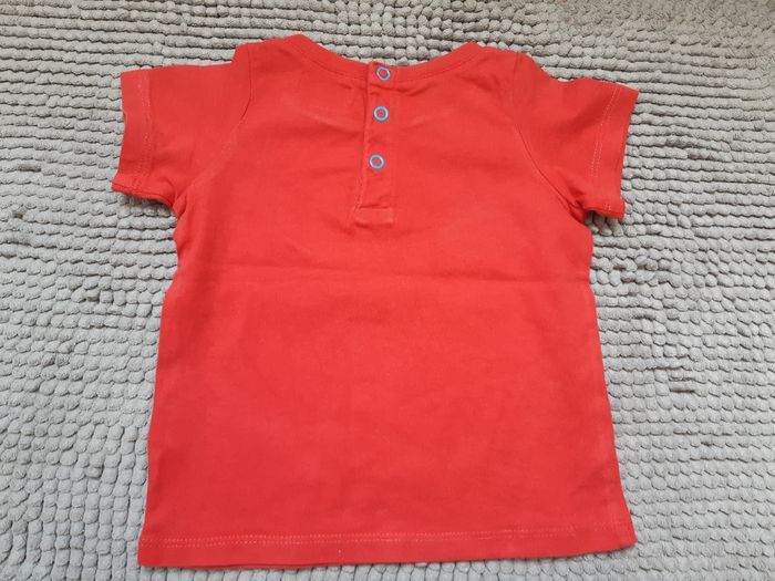 T-shirt DPAM 18 mois - photo numéro 4