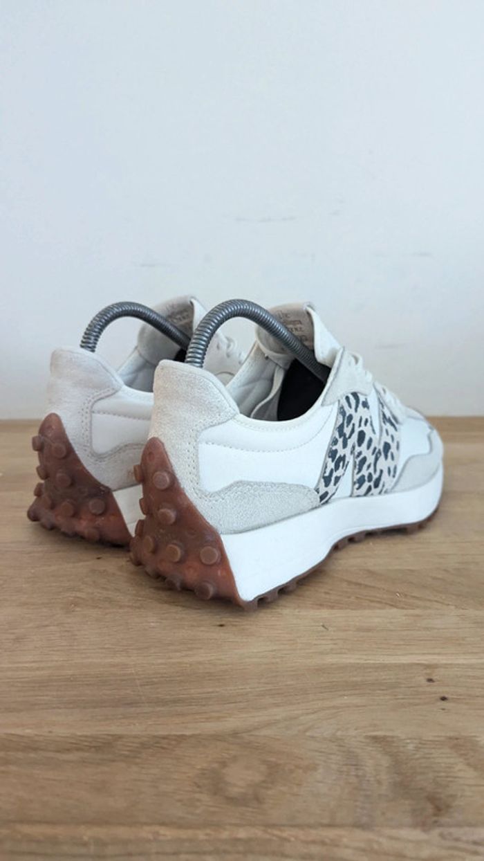 New balance 327 leopard - photo numéro 6
