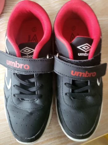 Basket umbro 33