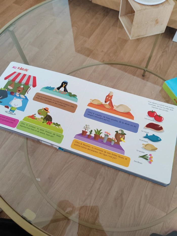 mon 1ier livre du quotidien - photo numéro 5