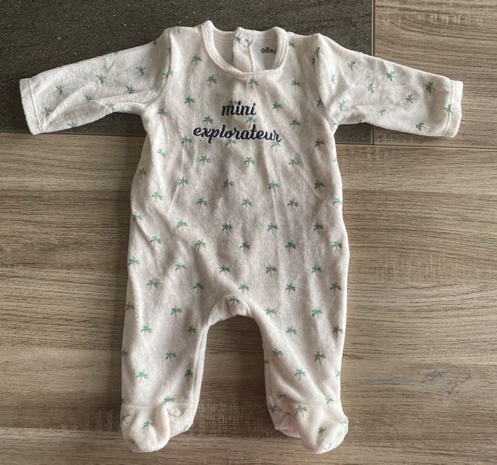 Pyjama garçon