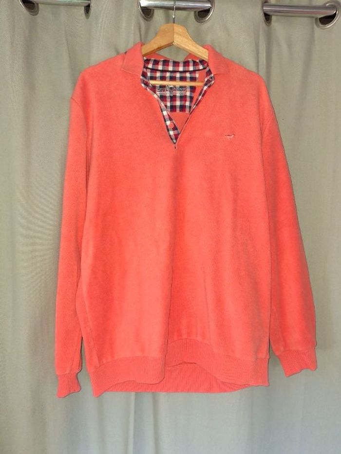 Pull homme XL