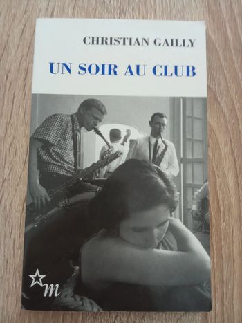 Christian Gailly 🫧 Un soir au club