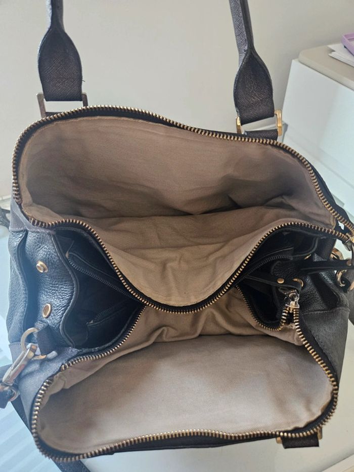 Sac Sabrina Paris - photo numéro 3