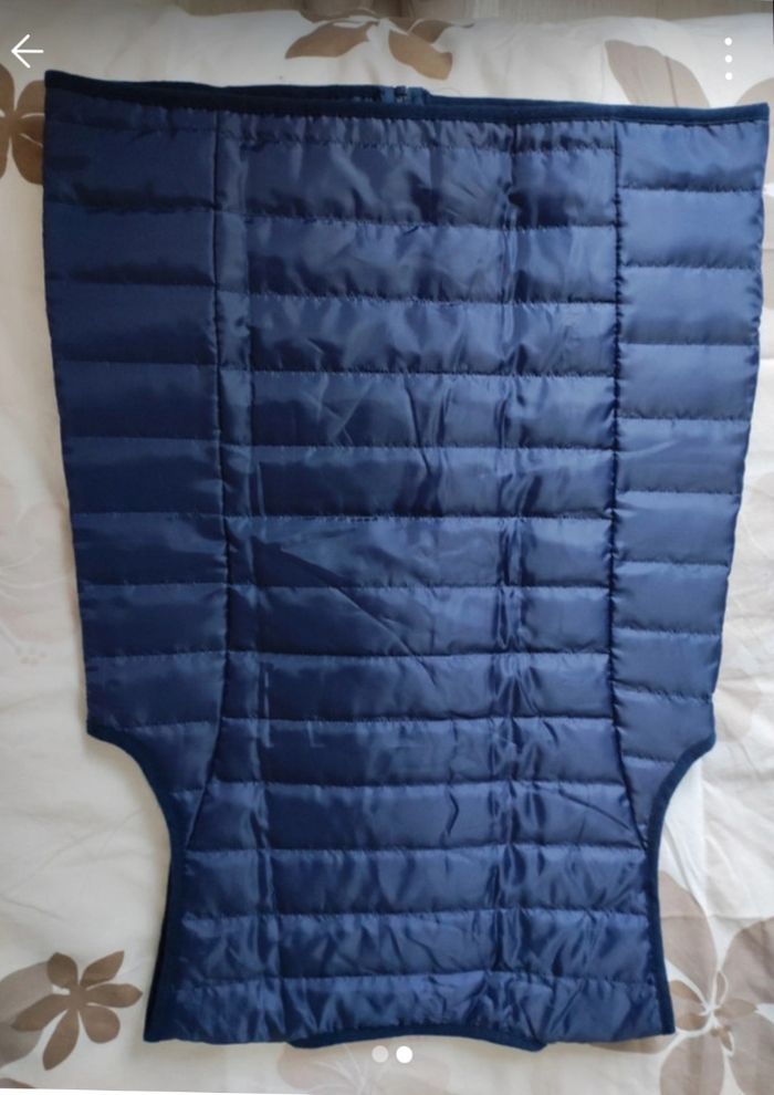 Doudoune femme sans manche - photo numéro 2