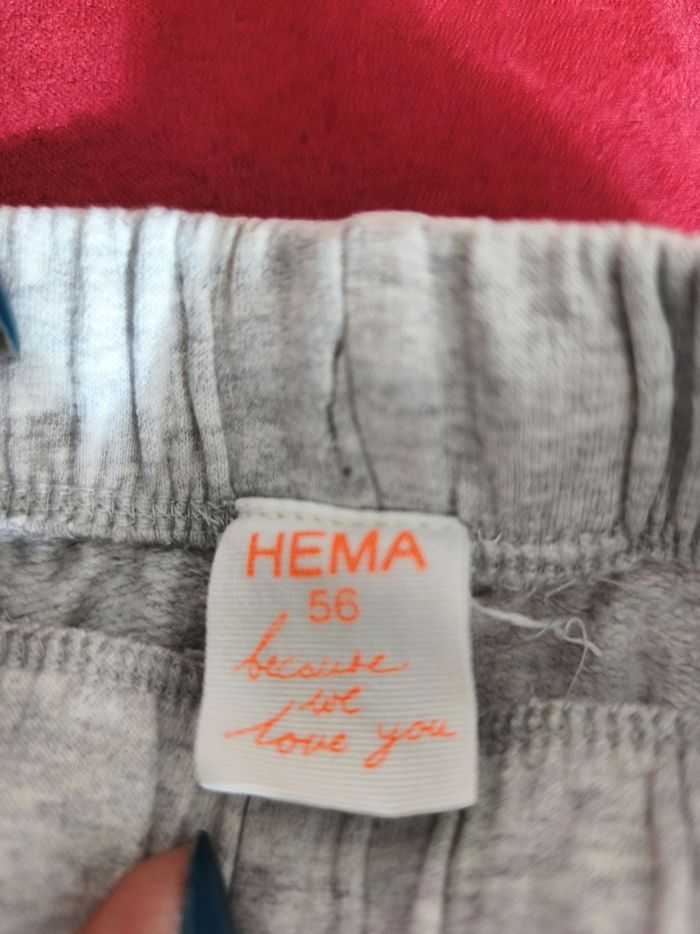 Ensemble pantalon et tee-shirt manches longues 1/3 mois - photo numéro 5