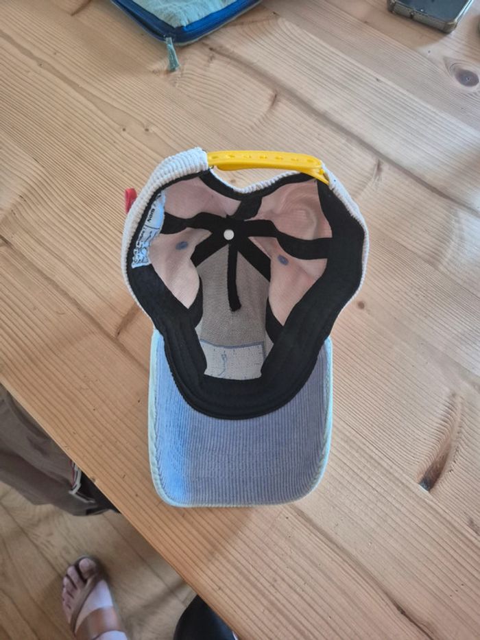 Casquette hello hossy - photo numéro 3